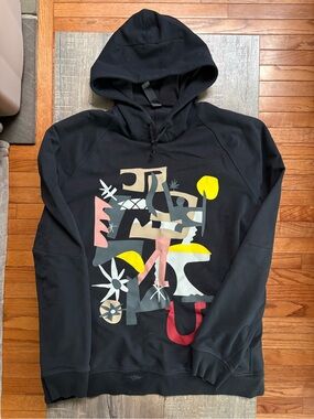 Lululemon x Justin Broadbent Hoodie